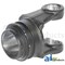 A & I Products Tube Weld Yoke (w/ Bearing Groove) 4" x4" x5" A-704-3500 - alternate 8